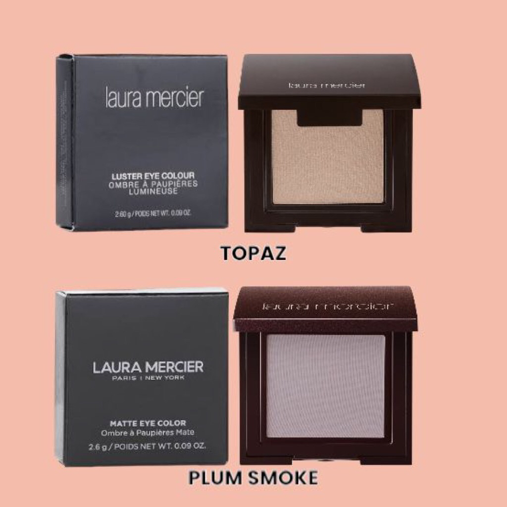 LM Eye Shadow Single Matte & Shimmer 2.6gr - Eyeshadow