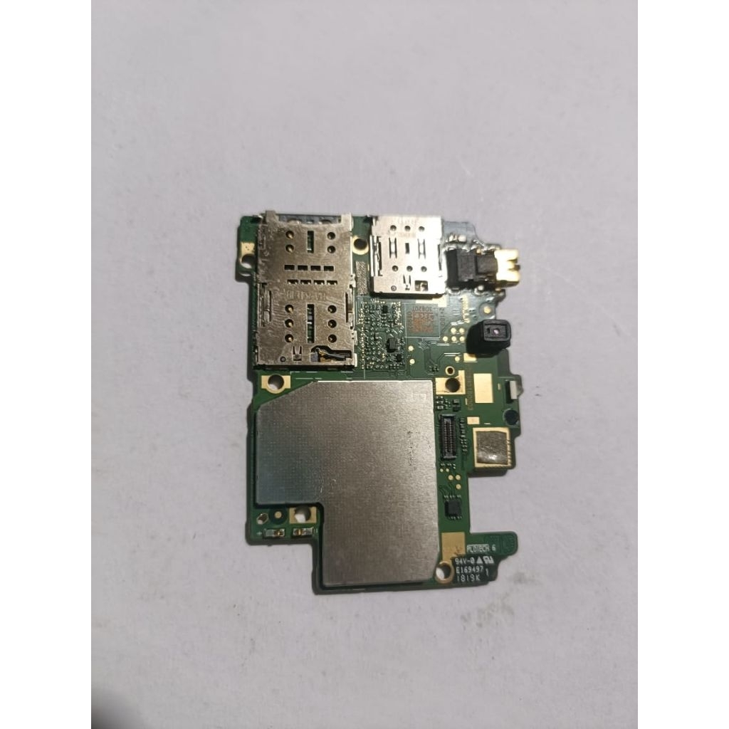 MESIN XIOMI REDMI 5A DUA SIM NO POLA