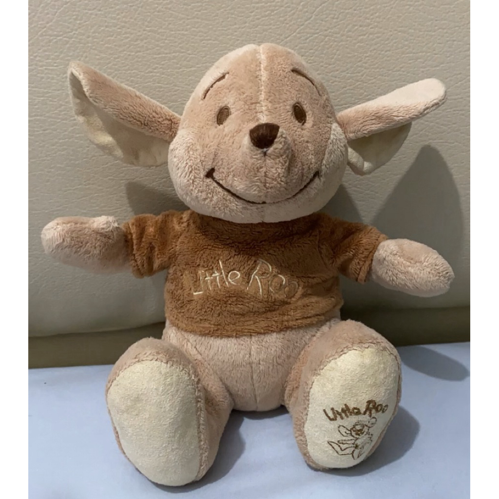 Mainan Boneka Lullaby Little Roo Winnie The Pooh