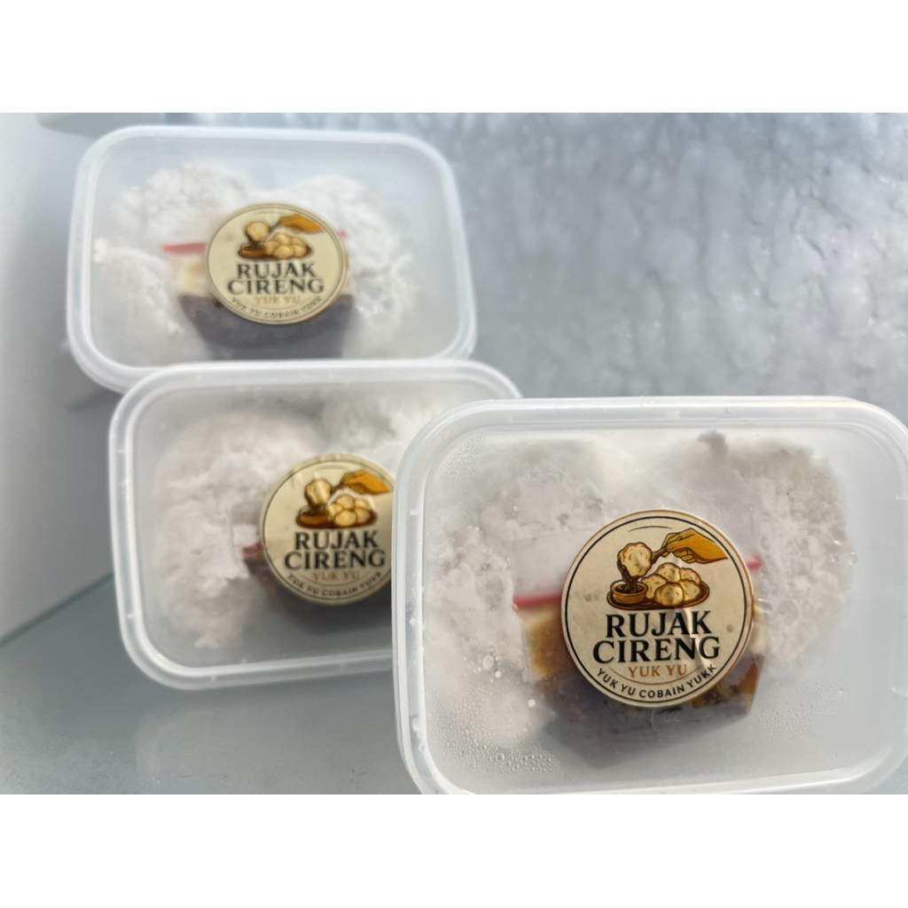 

Rujak Cireng Yuk Yu (Isi 8)