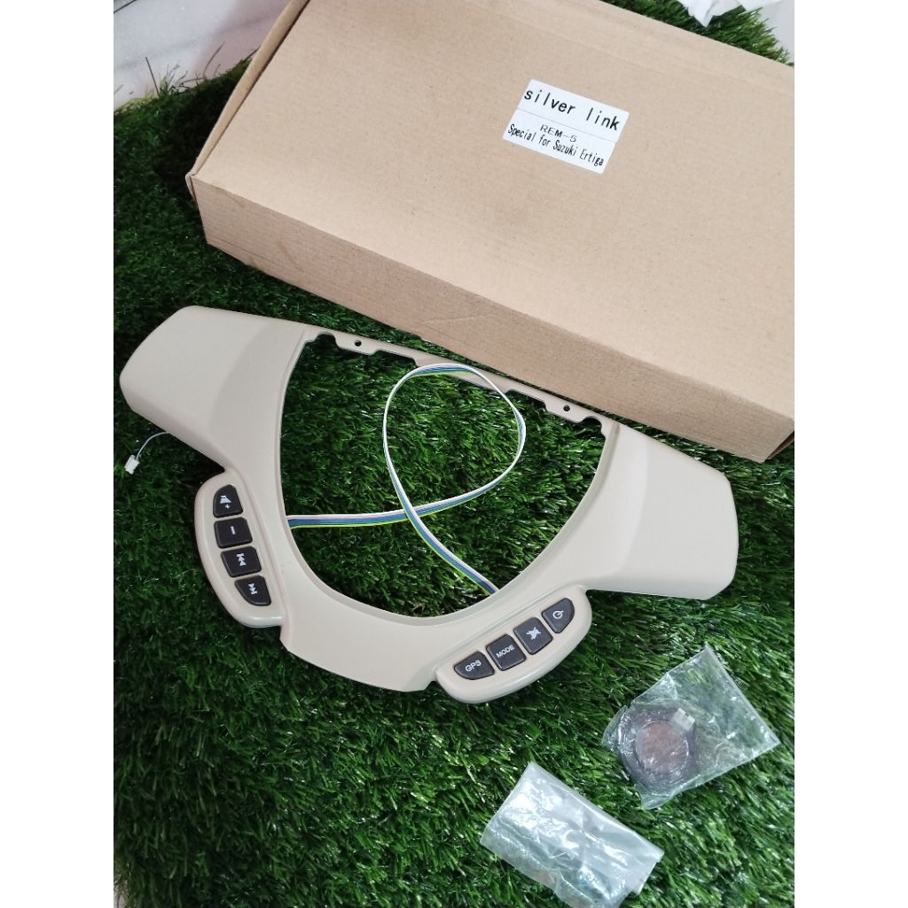 Tombol audio stir suzuki ERTIGA