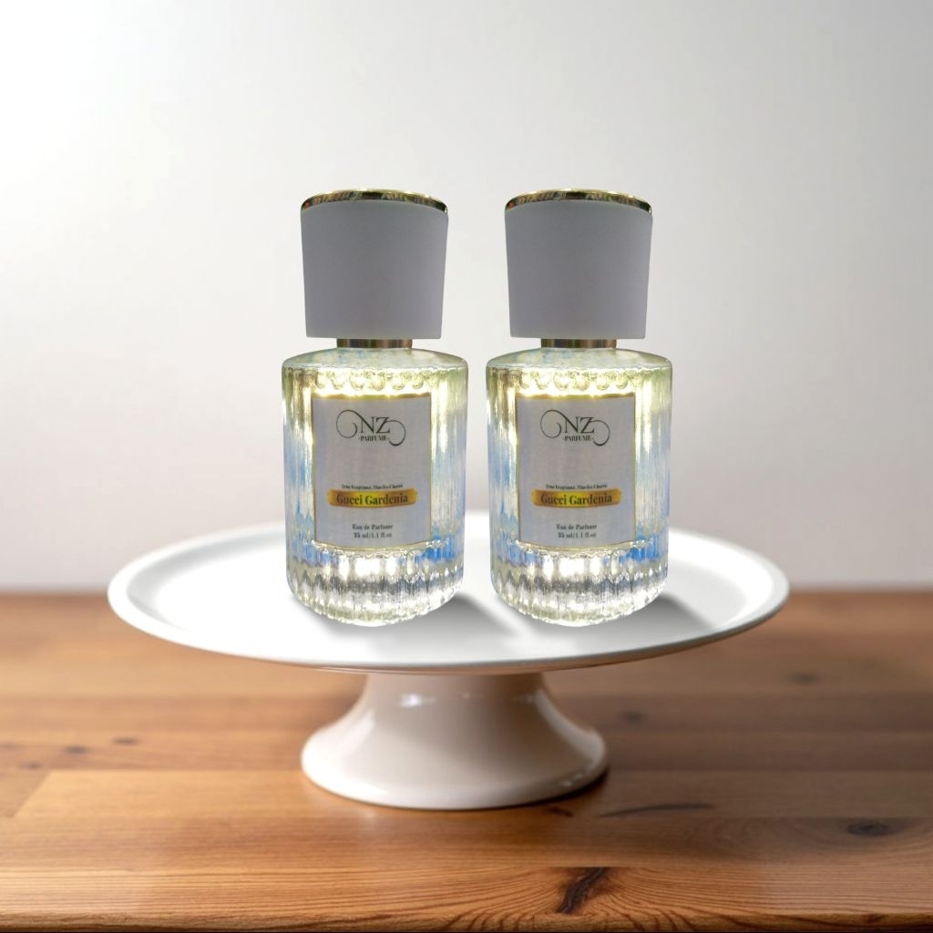 Parfum.Gucci Gardenia.Parfume pria wanita.wangi dan tahan lama 8-12 jam