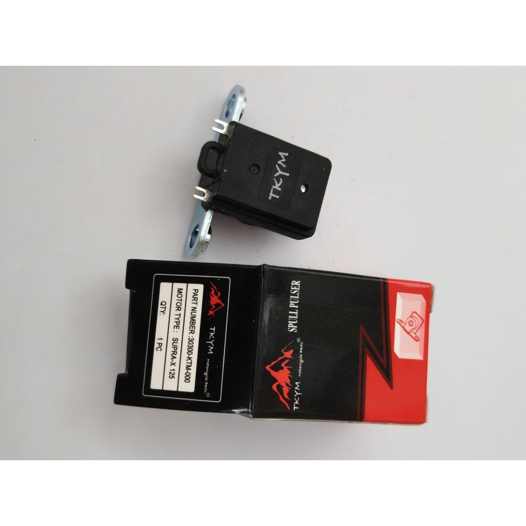 spull pulser Supra x 125 / KTM