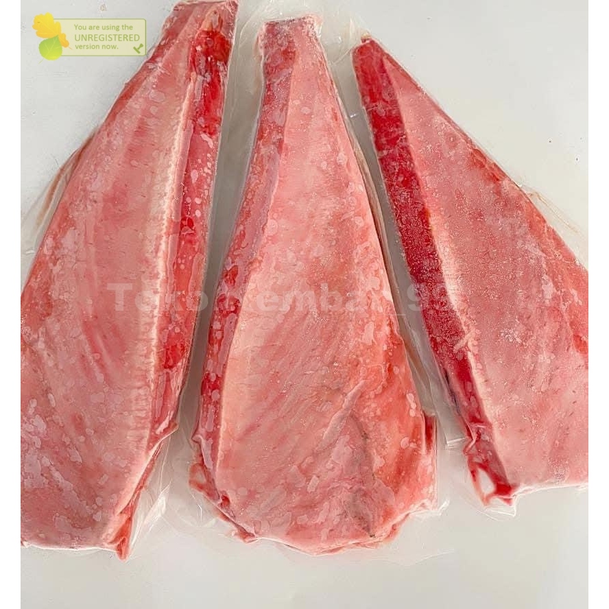 

Tuna Belly Tuna Fillet Daging Ikan Tuna Segar Premium