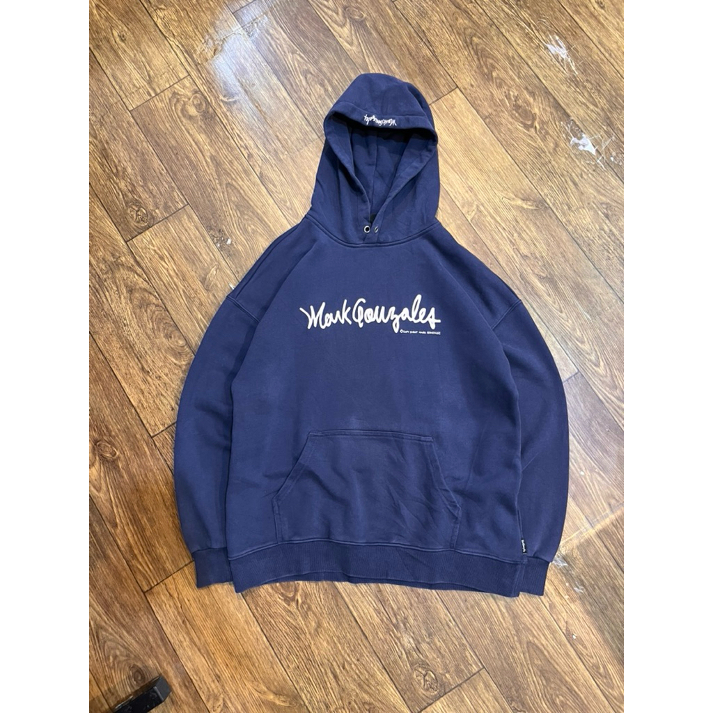 HOODIE MARK GONZALES