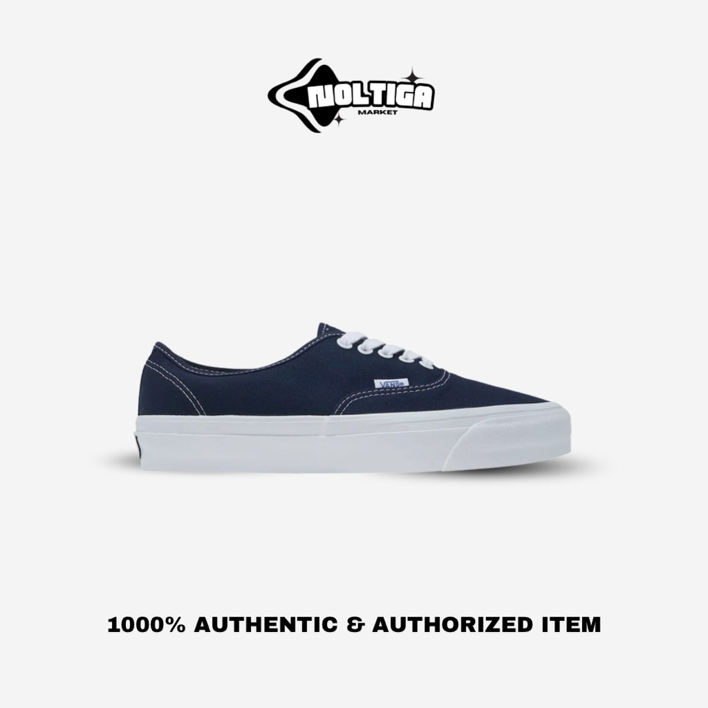 Vans Authentic Lx Reissue 44 Parisian Night - 100% Original Resmi