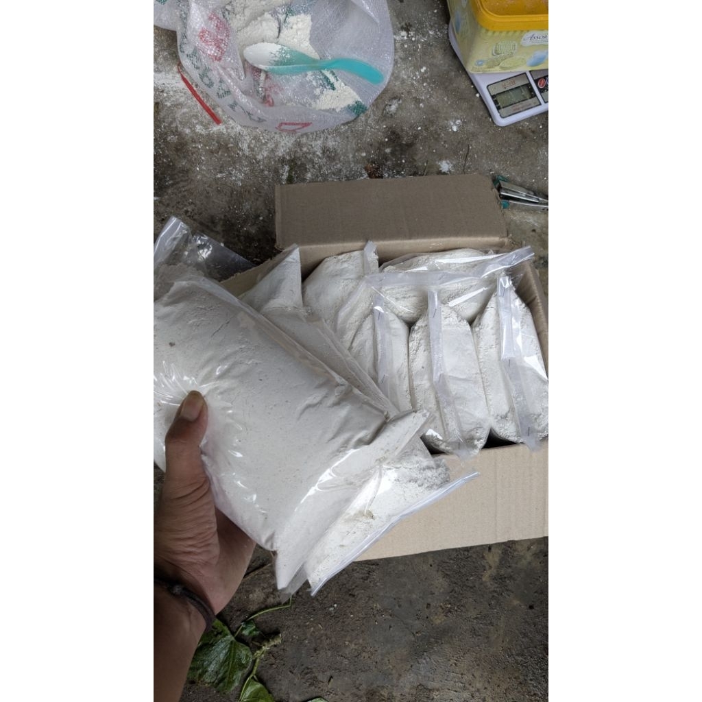 

HEMAT | 500 gr - 2kg kapur sirih bubuk grade food bisa untuk makanan