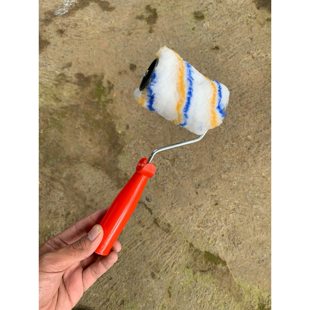 KUAS ROLL / ROLLER PAINT / ROLL BRUSH / KUAS CAT / ROLL CAT