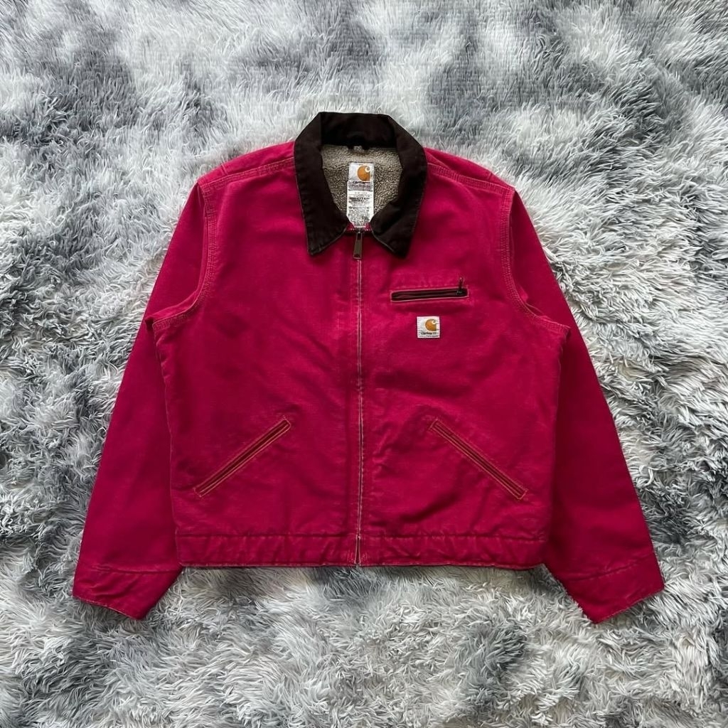 Carhartt jacket detroit wj097 sca