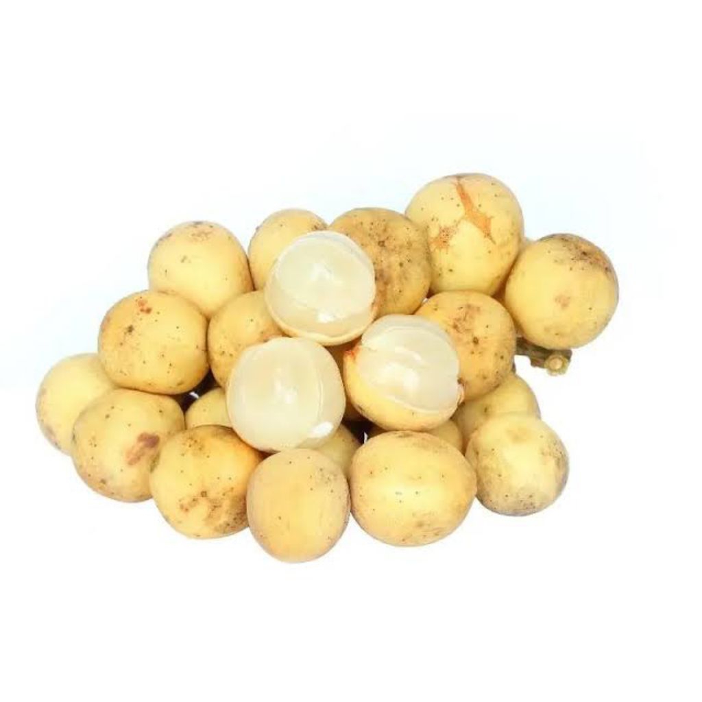 Buah Duku 1 kg (Buah Segar)