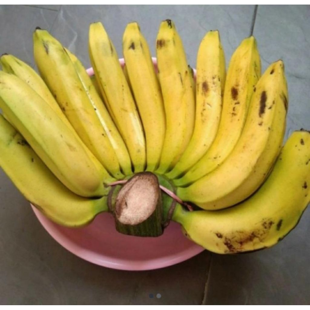 

pisang ambon 1 sisir