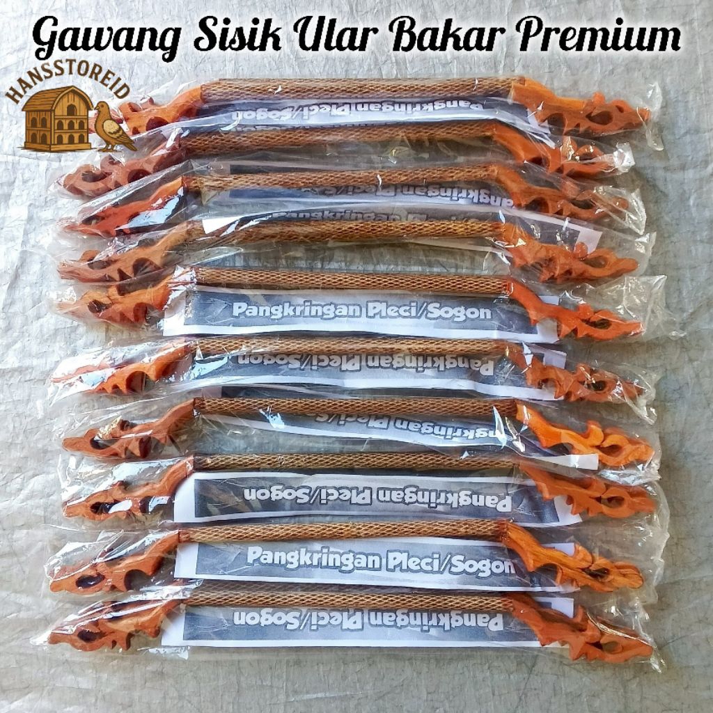TANGKRINGAN UKIR GAWANG MOTIF SISIK ULAR BAKAR MOTIF NANAS PREMIUM 30 CM 33 CM 23 CM UNTUK PLECI KON