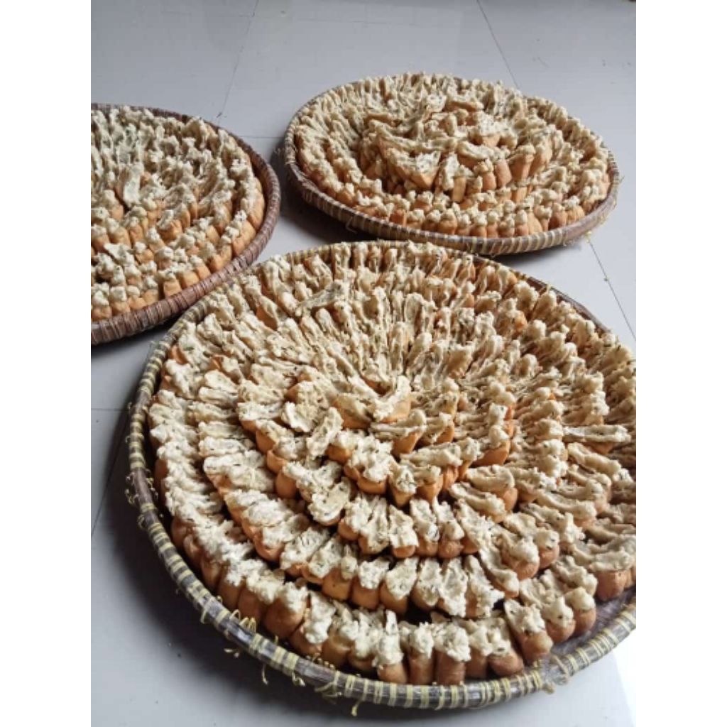 

tahu aci vakum JUMBO khas tegal