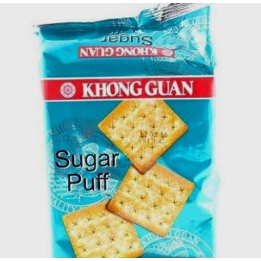 

Sugar Puff Khong Guan