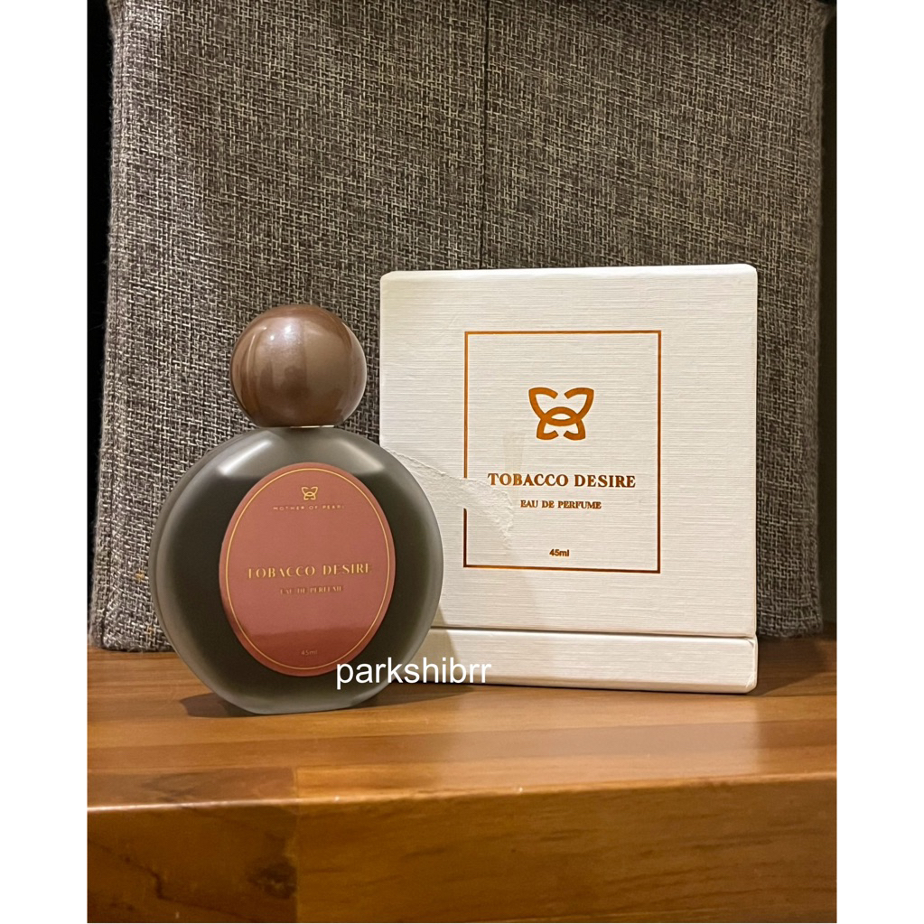 Parfum MOP Tobacco Desire