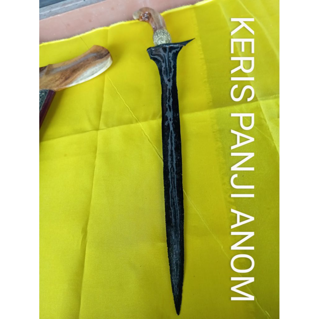 KOLEKSI KERIS PANJI ANOM ORIGINAL