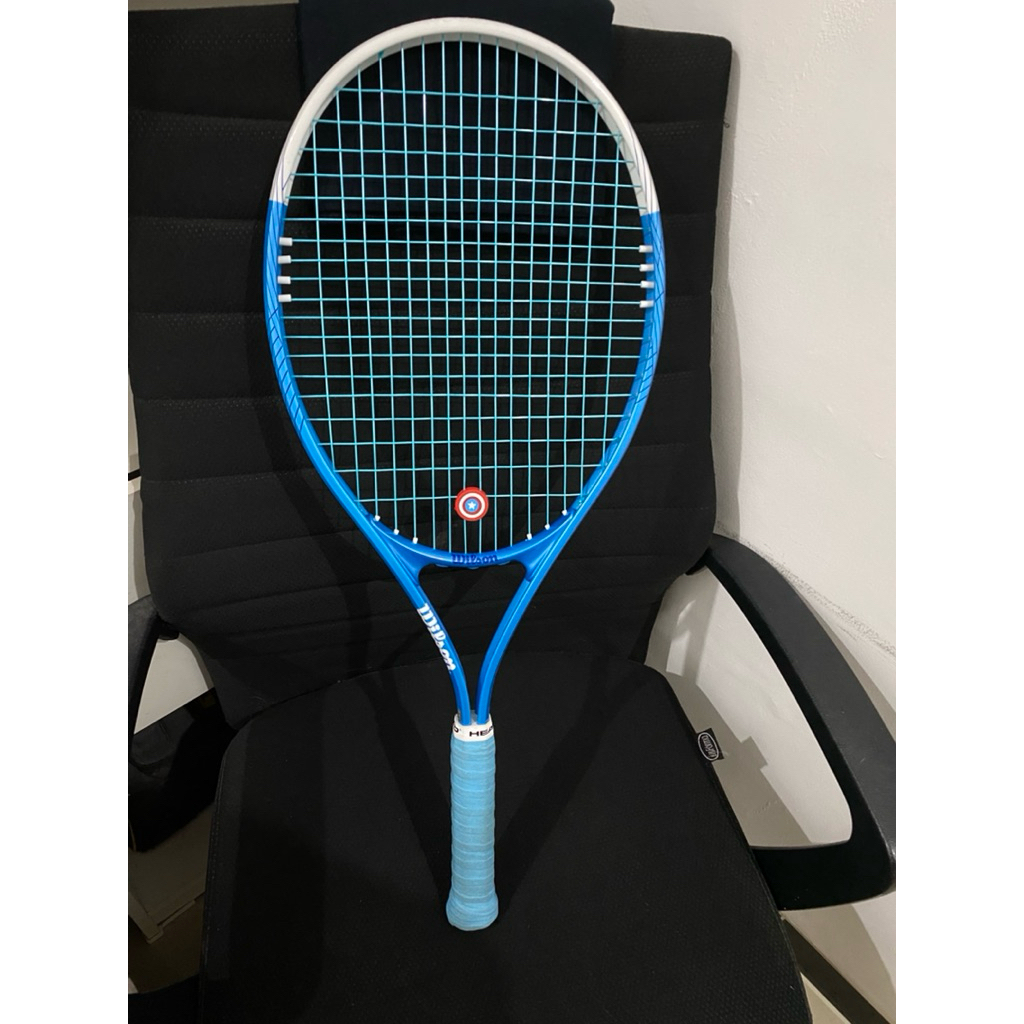 Raket Tenis Second - Wilson Ultra Power XL 112 (274 gram)