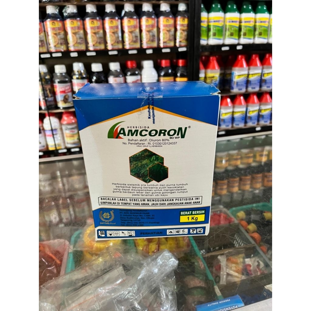 Amcoron 80 WP - 1 KG