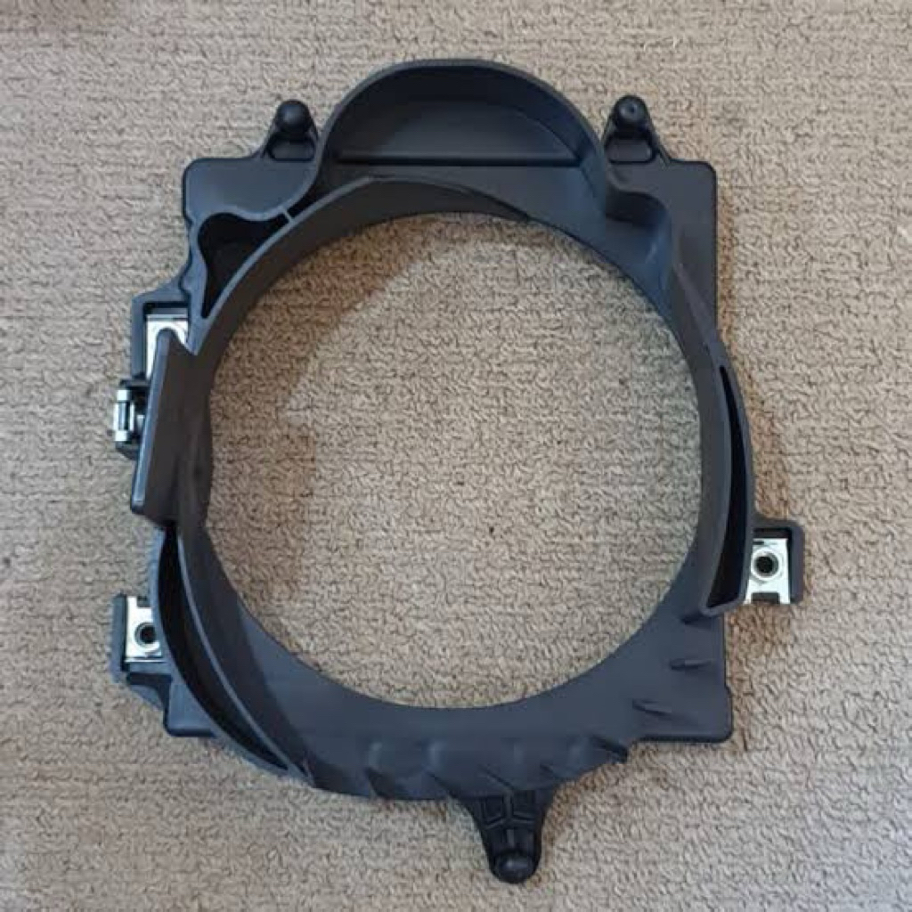 COVER DALAM RADIATOR VARIO 125/150