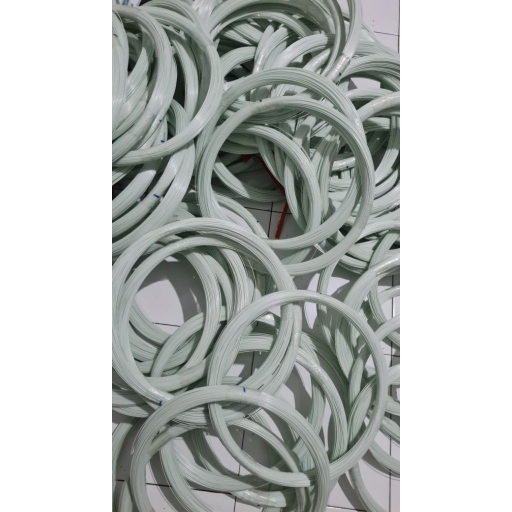RUJI FIBER PUTIH 1 mm