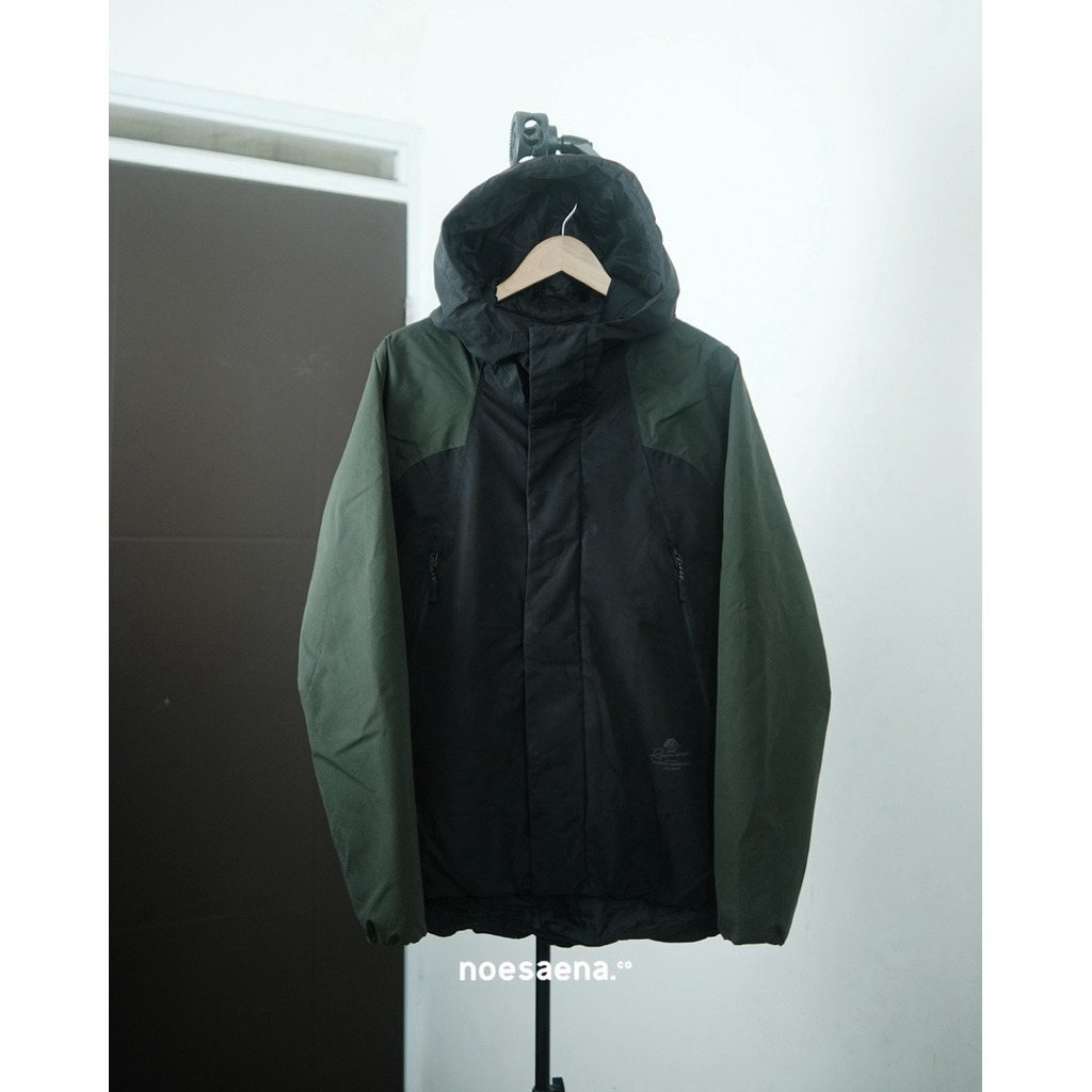 Aegis Rainwear Jacket