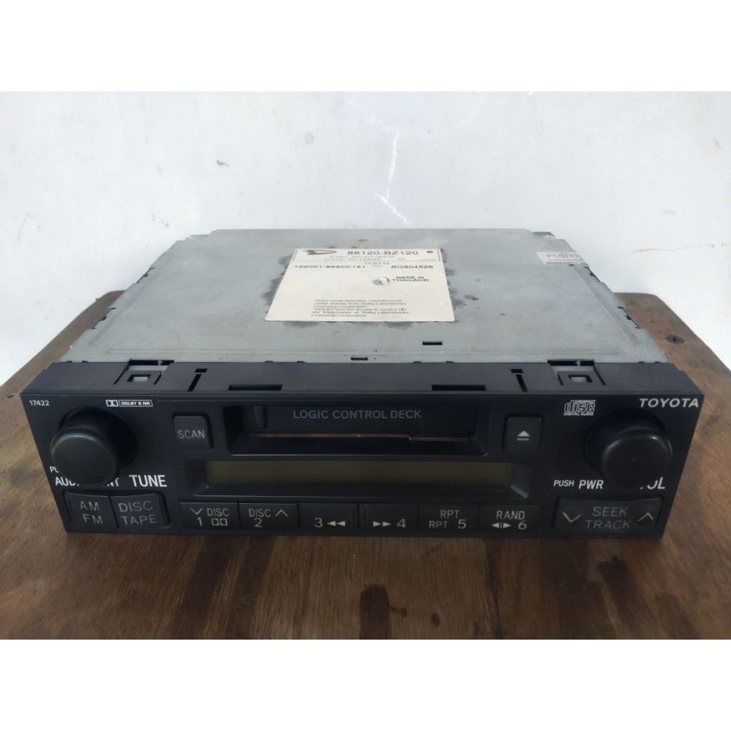 ORIGINAL tape mobil lepasan AVANZA/XENIA