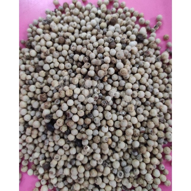 

Lada biji asli Kalimantan bumbu masak biji bijian rempah