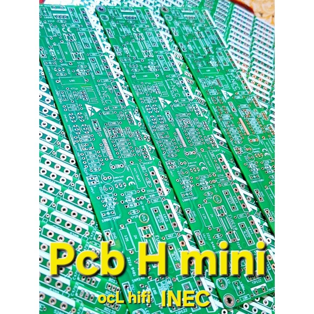 pcb clas H mini