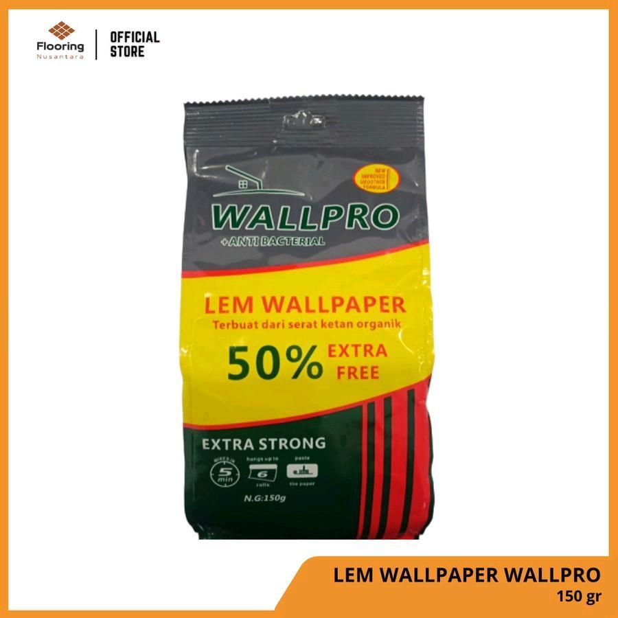 Lem wallpaper dinding premium