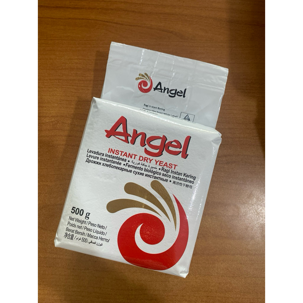

ANGEL RAGI INSTAN 500g
