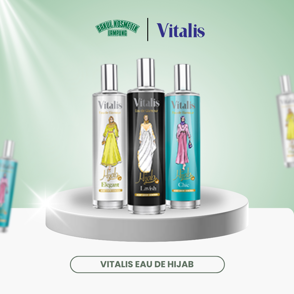 VITALIS EAU DE HIJAB