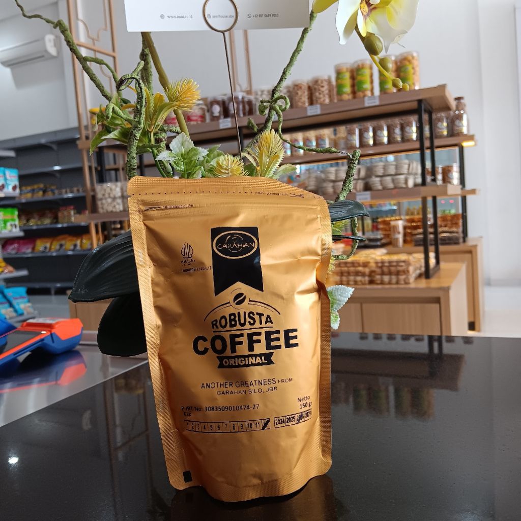 

Robusta Coffee Original