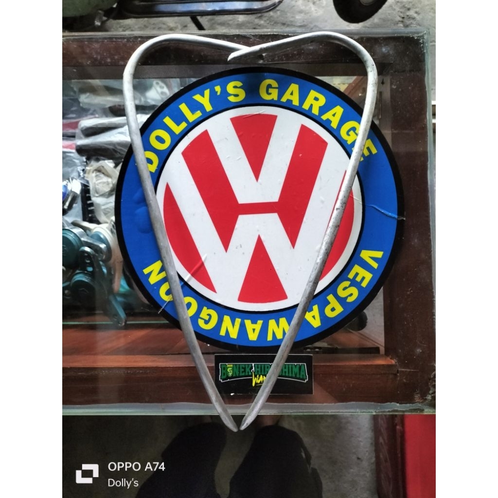 List tempong vespa vbb original