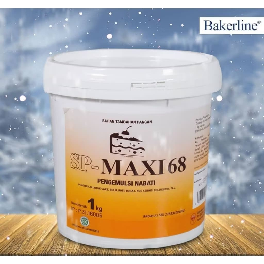 

SP Maxi 68 Repacked 100gr