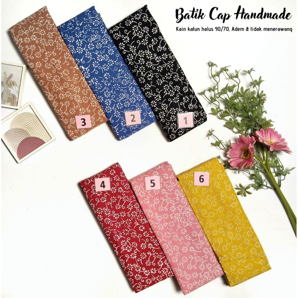 KAIN BATIK CAP PEKALONGAN, KAIN BATIK GARUTAN, KEMEJA BATIK, ATASAN BATIK, ROK BATIK, BATIK KEKINIAN