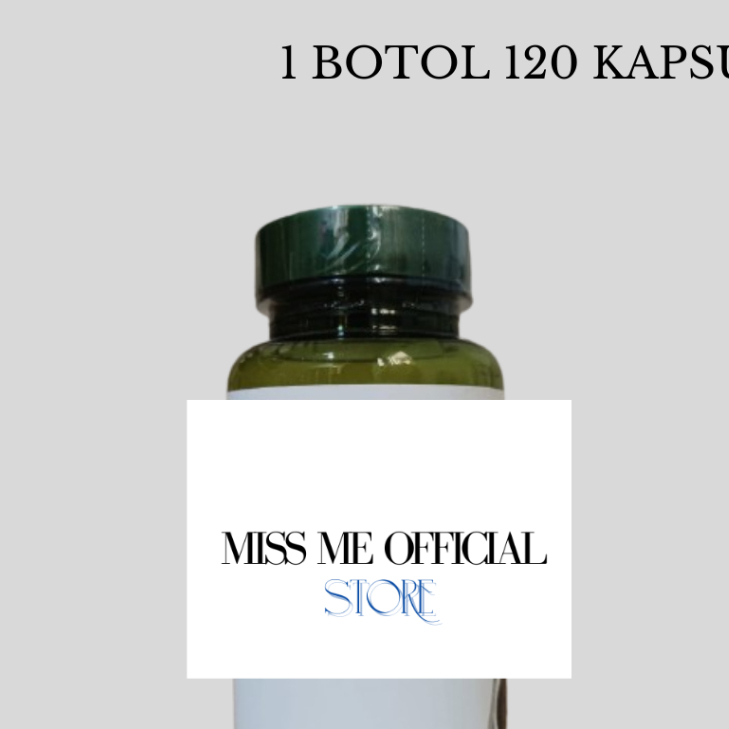 

(Miss Me) Teagreen Ijo Isi 30