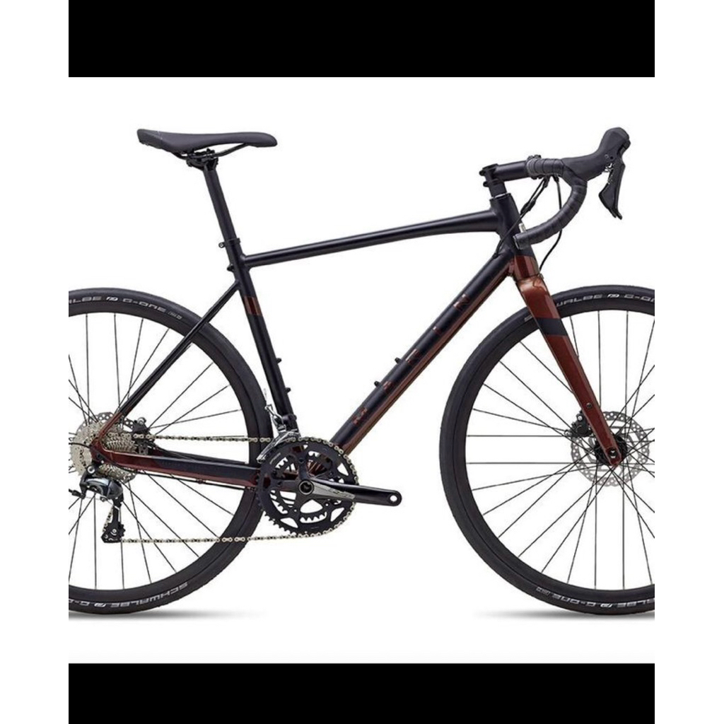 Gravel Bike - Sepeda Gravel Marin Gestalt 2.5 New BNIB Original 100% 700C