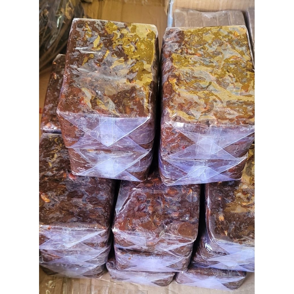 

Asam Asli Bangka Warna Kuning Gelap 500gr
