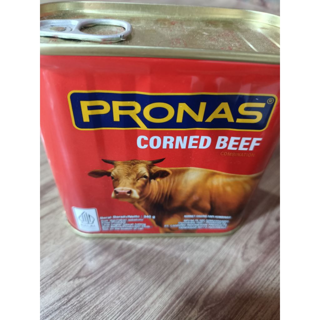 

Pronas Corned Beef 340gram