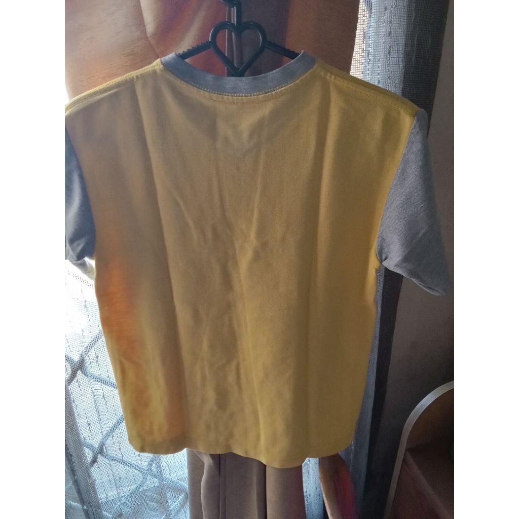 Kaos OlahRaga TK Bpk Penabur (Preloved)