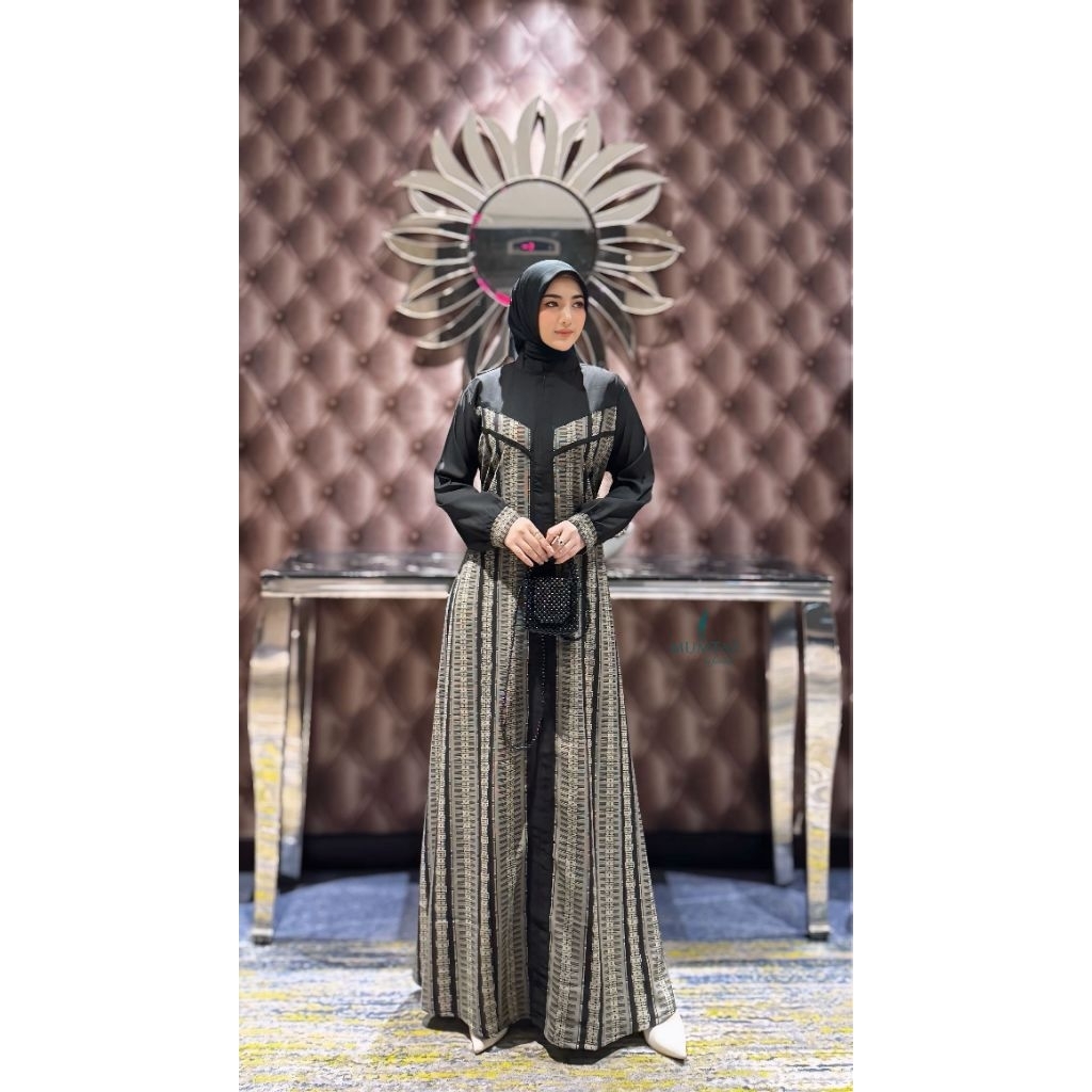 Gamis Valery serano Ori By Mumtaz