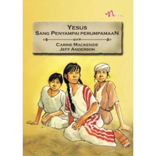 Yesus Sang Penyampai Perumpamaan