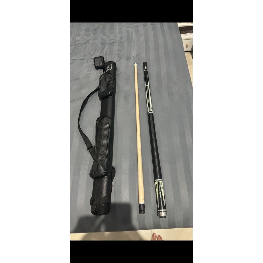 Cue Billiard Fury AK 1 Second