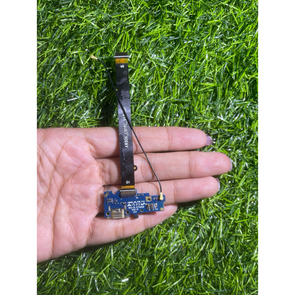 FLEKSIBEL CAS ASUS Z00VD ORIGINAL COPOTAN