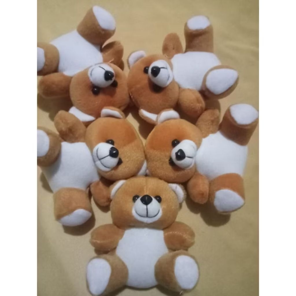 Boneka Wisuda Buket Hampers Mainan Anak