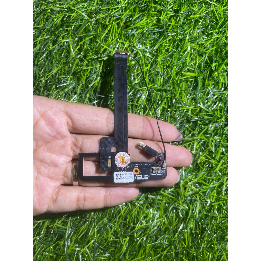 FLEKSIBEL BOARD CAS ASUS ZENFONE C ORIGINAL COPOTAN