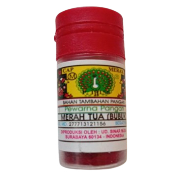 

CAP MERAK PEWARNA PANGAN MERAH TUA 15 ML 11202023905