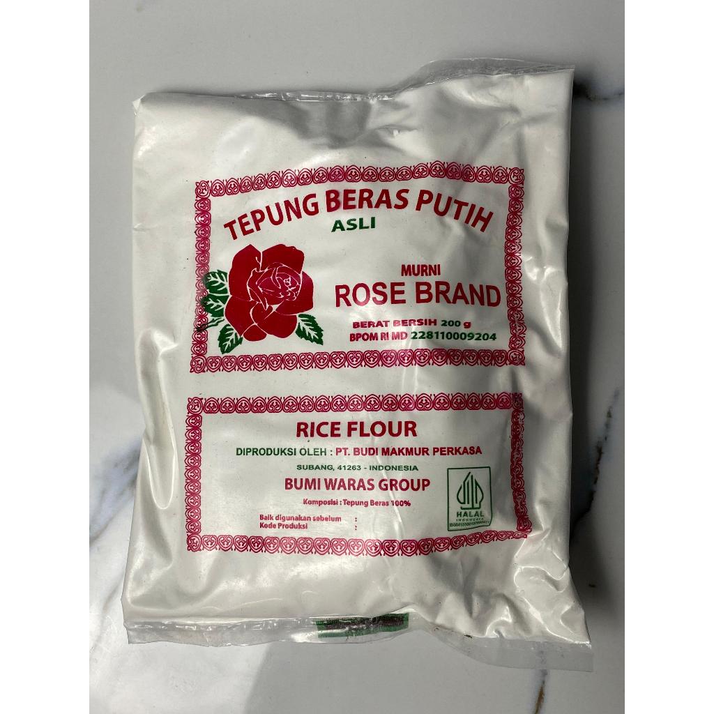 

Tepung Tapioka Rose Brand | Tepung Tapioka Kemasan Kiloan 3kg Sampai 10kg