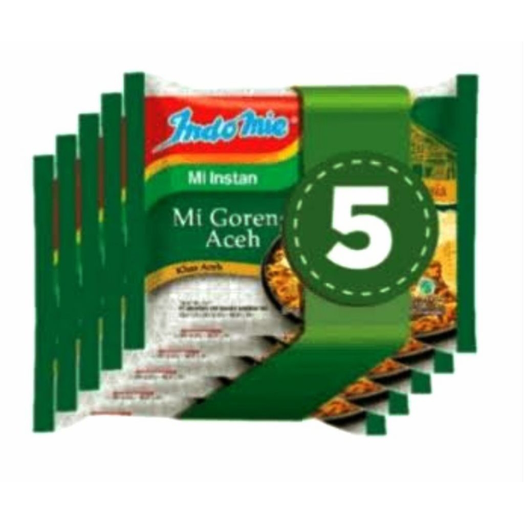 

Indomie goreng aceh