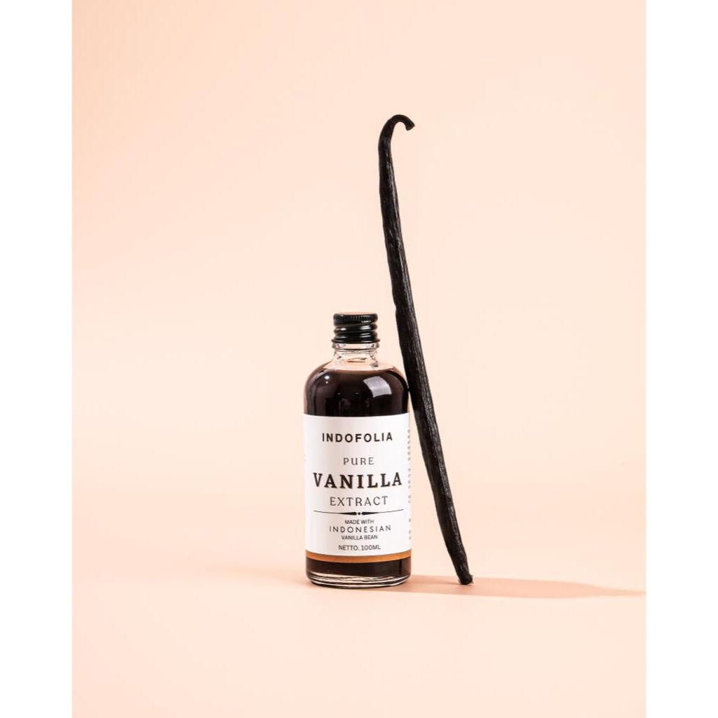 

Pure Vanilla Extract By Indofolia